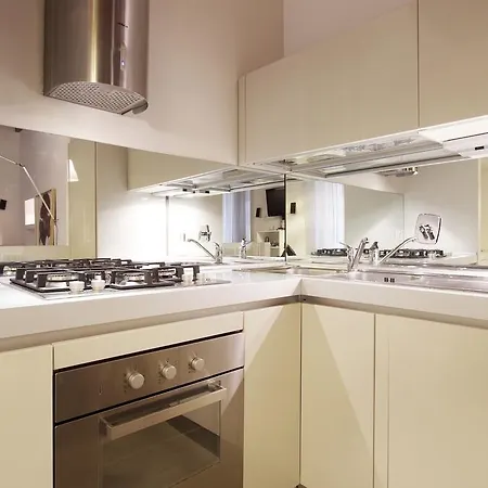 Gold Spanish's Steps Lejlighed Rom