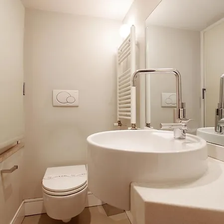 Gold Spanish's Steps Lejlighed Rom