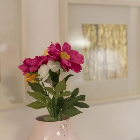 Gold Spanish's Steps Lejlighed Rom