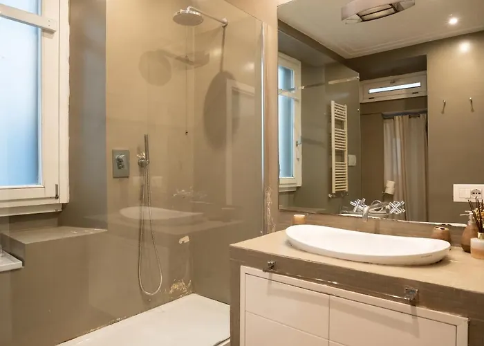 דירה Gold Spanish's Steps *