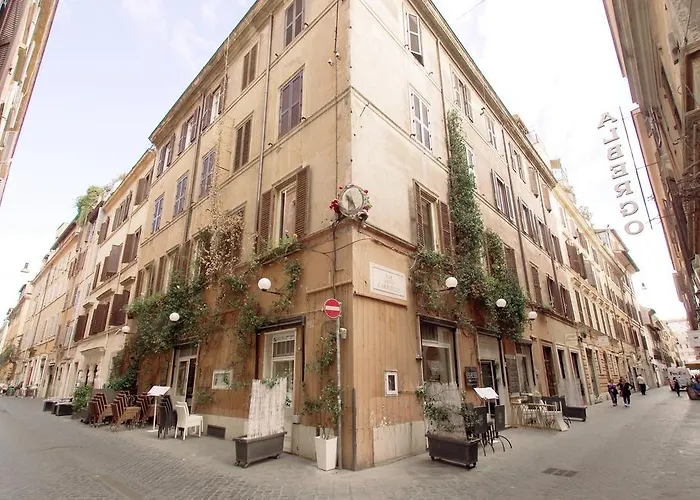 Gold Spanish's Steps רומא