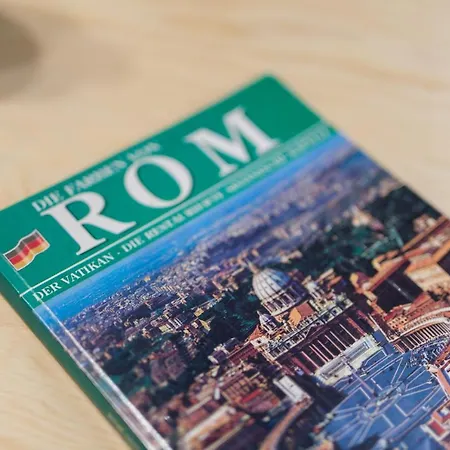 Διαμέρισμα Gold Spanish's Steps *