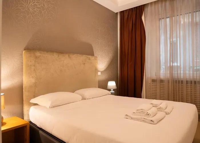 Διαμέρισμα Gold Spanish's Steps *