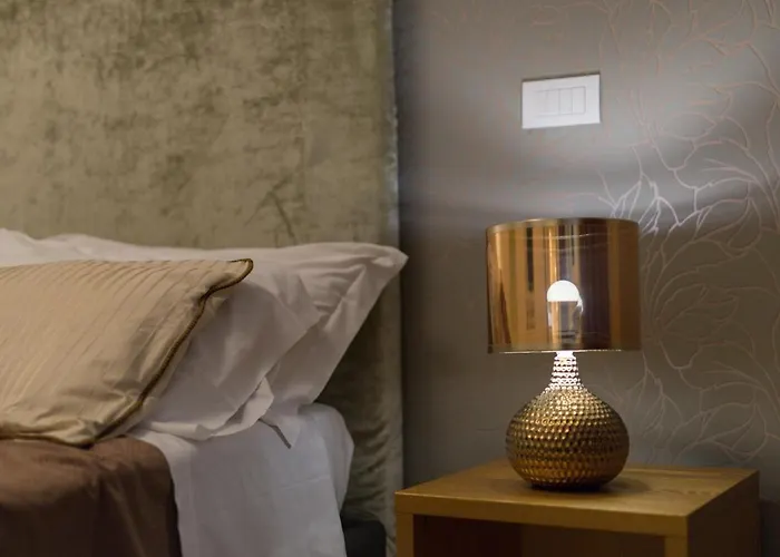 Διαμέρισμα Gold Spanish's Steps