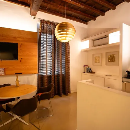 Apartment Gold Spanish's Steps Rome
