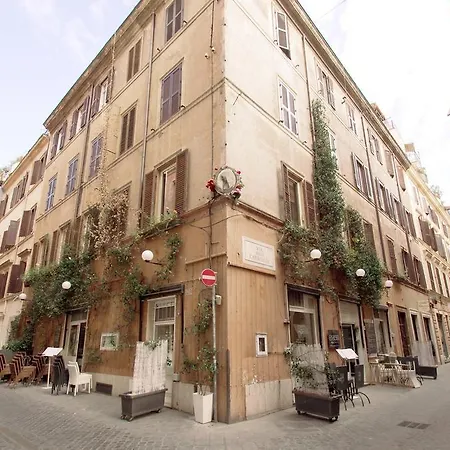 Gold Spanish's Steps Ρώμη