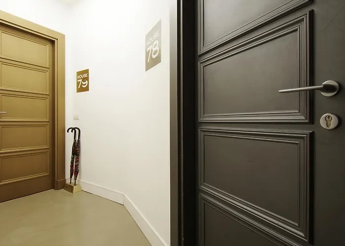 Gold Spanish's Steps شقة روما