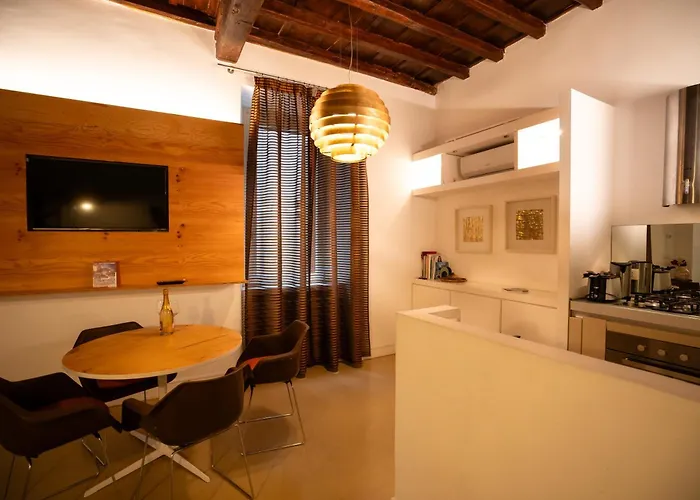 Apartment Gold Spanish's Steps Rome