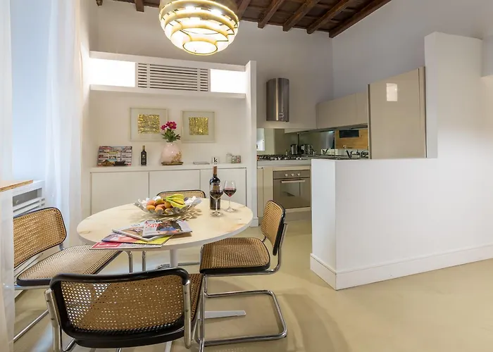 Apartman Gold Spanish's Steps *