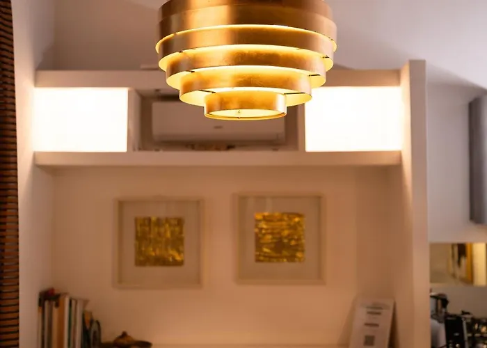 Apartment Gold Spanish's Steps