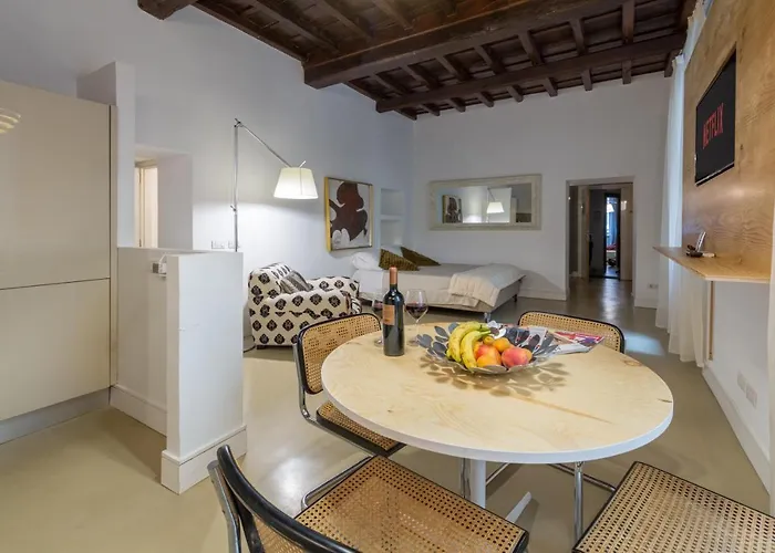 Apartment Gold Spanish's Steps